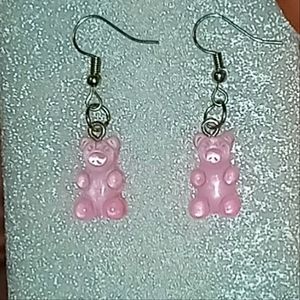 💝Gummy bear earrings💝